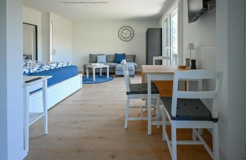 Frutigen Apartamento | Ferienwohnung mit Balkon nahe Interlaken & Adelboden