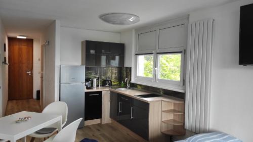 Sankt Englmar Apartamento | Ferienwohnung mit Blick in den Bayrischen Wald oberhalb von Sankt Engelmar