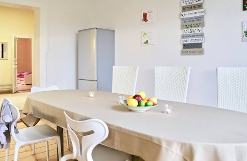 Buhlau/Weier Hirsch Apartamento | Apartamento con unos 200 metros cuadrados, 5 dormitorios, máx. 12 personas