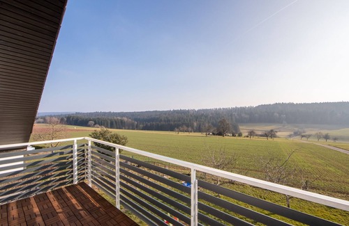 Herzogsweiler Apartamento | Ferienwohnung mit 60qm, 2 Schlafzimmer für Max. 6 Personen
