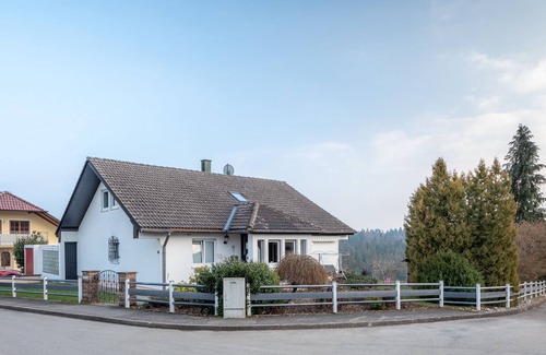 Herzogsweiler Apartamento | Ferienwohnung mit 60qm, 2 Schlafzimmer für Max. 6 Personen