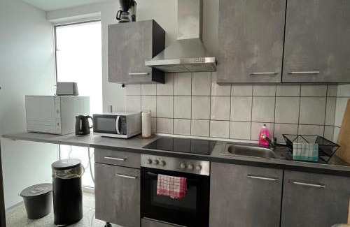 Waldstetten Apartamento | Ferienwohnung mit fantastischem Ausblick & SmartTv