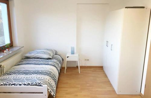 Waldstetten Apartamento | Ferienwohnung mit fantastischem Ausblick & SmartTv