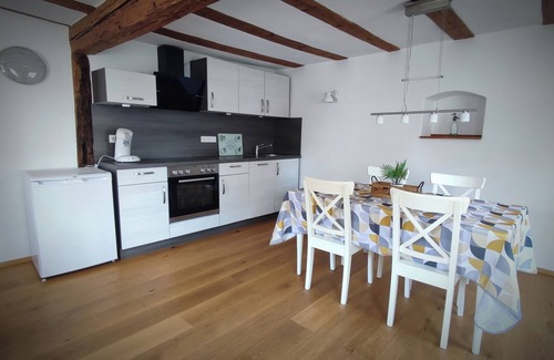 Kapsweyer Apartamento | Ferienwohnung mit Flair, Südliche Weinstraße , Pfalz :"la Maison Palatinate"