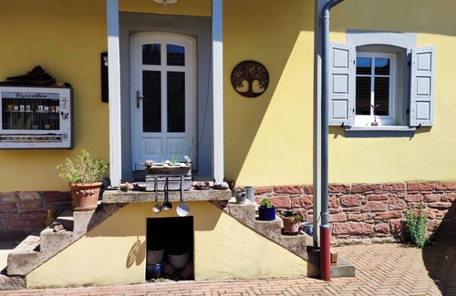 Kapsweyer Apartamento | Ferienwohnung mit Flair, Südliche Weinstraße , Pfalz :"la Maison Palatinate"