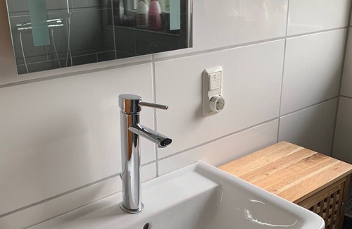 Alfdorf Apartamento | Ferienwohnung mit Großer Terrasse und Garten zu Vermieten