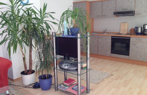 Eriskirch Apartamento | Ferienwohnung mit Großem Garten