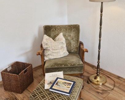 Diez Apartamento | Ferienwohnung Mit Herz