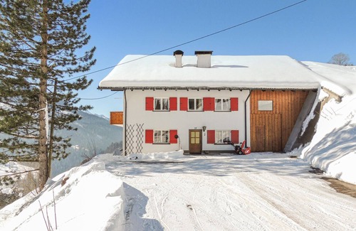 Blons Apartamento | Ferienwohnung mit Panoramab.