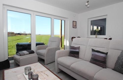 Tossens Casa | Ferienwohnung mit Sauna in Tossens