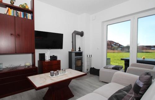 Tossens Casa | Ferienwohnung mit Sauna in Tossens