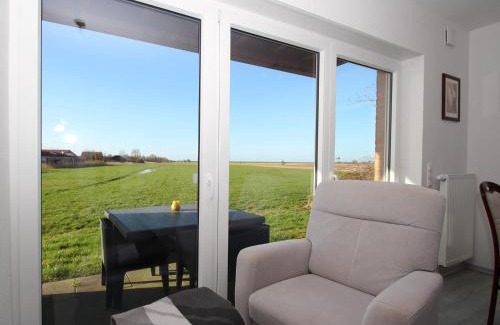 Tossens Casa | Ferienwohnung mit Sauna in Tossens