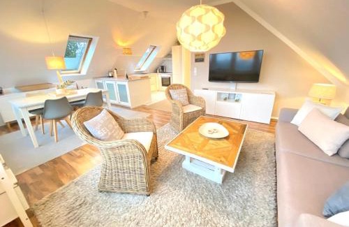 Wellsee Apartamento | Ferienwohnung Mit Stellplatz Mitten Im Grünen