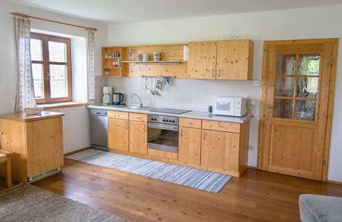 Chamerau Apartamento | Apartamento con terraza en finca