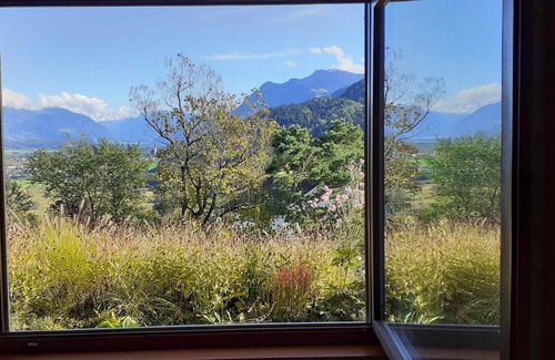 Toster Apartamento | Ferienwohnung mit Traumhaftem Weitblick zum Arlberg