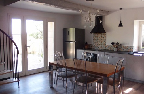 Marsaz Apartamento | Ferienwohnung mit Verwarmten Pool