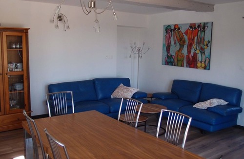 Marsaz Apartamento | Ferienwohnung mit Verwarmten Pool