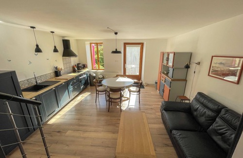 Marsaz Apartamento | Ferienwohnung mit Verwarmten Pool bis 4 Personen