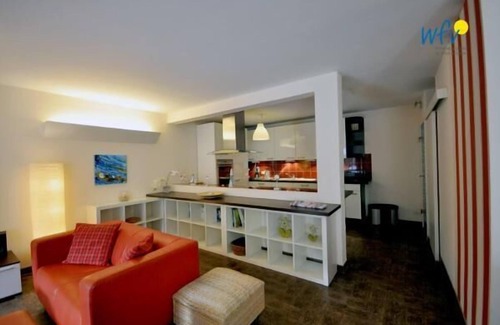 Borkum Casa | Ferienwohnung mit Zwei Separaten Schlafzimmern und Terrasse auf Borkum!