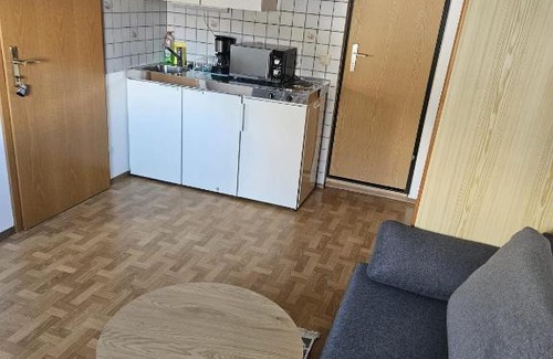 Pfarrwerfen Apartamento | Ferienwohnung Mitterdiel