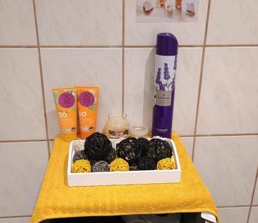 Kommlingen Apartamento | Ferienwohnung Mobembo