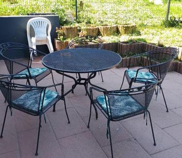Kommlingen Apartamento | Ferienwohnung Mobembo