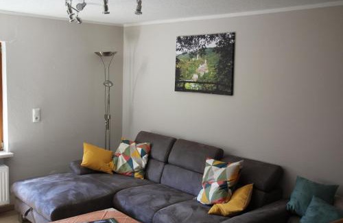 Mehren Apartamento | Ferienwohnung Mohrs