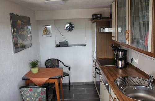 Mehren Apartamento | Ferienwohnung Mohrs