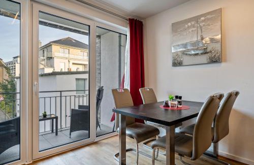 Scharbeutz Apartamento | Ferienwohnung Moin am Meer