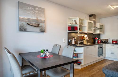 Scharbeutz Apartamento | Ferienwohnung Moin am Meer