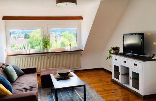 Oberthal Apartamento | Ferienwohnung Molter