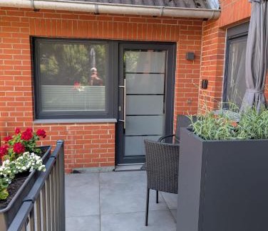 Altenhagen Apartamento | Ferienwohnung Moncho 1