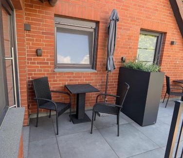 Altenhagen Apartamento | Ferienwohnung Moncho 1