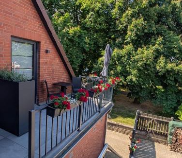 Altenhagen Apartamento | Ferienwohnung Moncho 2