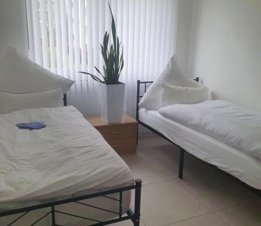 Bad Driburg Apartamento | Ferienwohnung/Montagewohnung 2