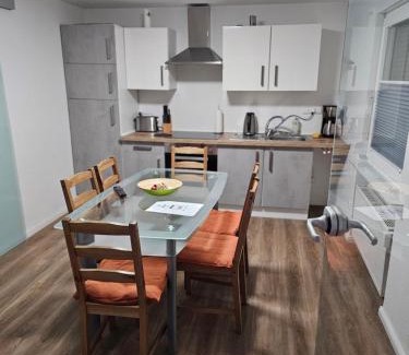 Bad Vilbel Apartamento | Ferienwohnung Monteurwohnung Bad Vilbel