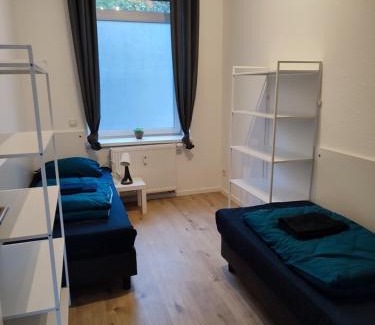 Krefeld Apartamento | Ferienwohnung Monteurwohnung Messewohnung Krefeld 5 Personen Nähe Düsseldorf