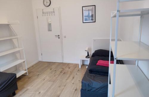 Krefeld Apartamento | Ferienwohnung Monteurwohnung Messewohnung Krefeld 5 Personen Nähe Düsseldorf
