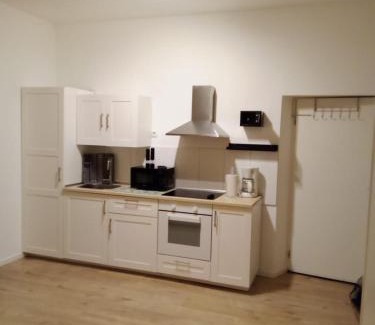 Krefeld Apartamento | Ferienwohnung Monteurwohnung Messewohnung Krefeld 5 Personen Nähe Düsseldorf