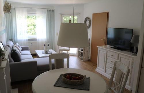 Dreschvitz Apartamento | Ferienwohnung-Moorberg-mit-schoener-Terrasse-in-ruhiger-Lage