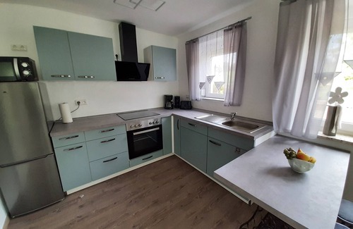 Schesslitz Apartamento | Ferienwohnung Moritz - Ferienhaus Bayerlipp