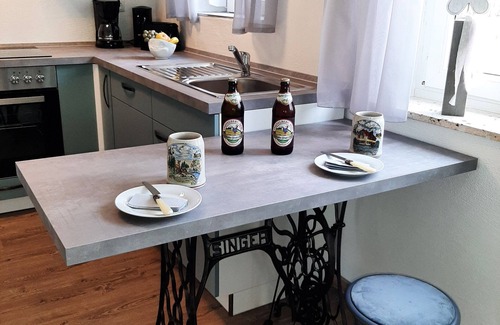 Schesslitz Apartamento | Ferienwohnung Moritz - Ferienhaus Bayerlipp