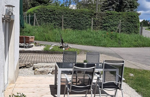 Schesslitz Apartamento | Ferienwohnung Moritz - Ferienhaus Bayerlipp