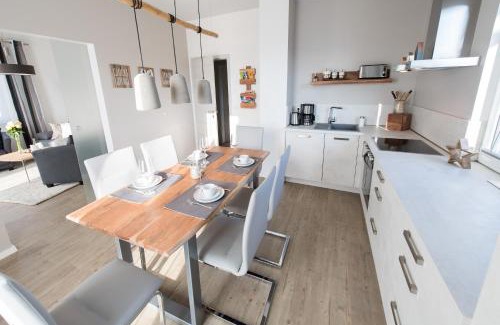 Stregda Apartamento | Ferienwohnung MOSAIC
