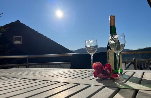 Niederfell Apartamento | Ferienwohnung Mosel