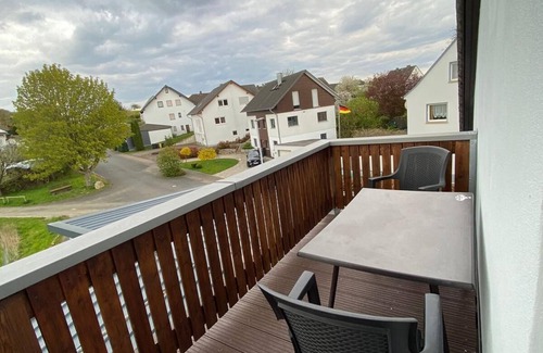 Patersberg Condominio | Ferienwohnung Moseler