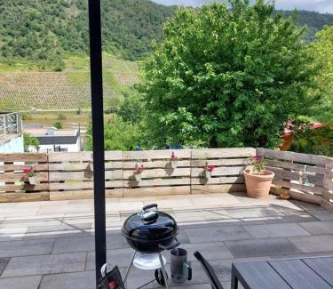 Lehmen Apartamento | Ferienwohnung Moselliebe