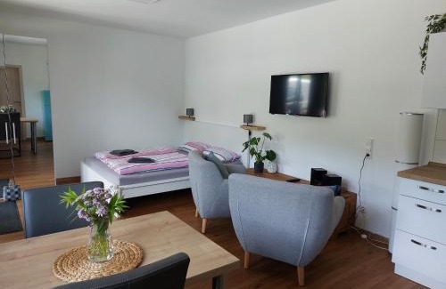 Lehmen Apartamento | Ferienwohnung Moselliebe