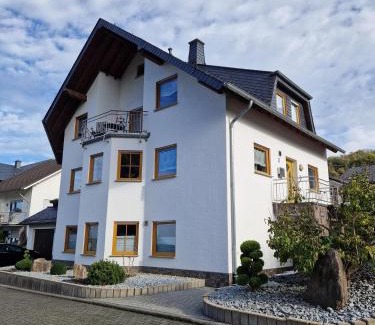 Alken Apartamento | Ferienwohnung Moselzeit