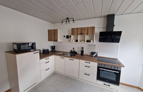 Alken Apartamento | Ferienwohnung Moselzeit - Ferienwohnung mit Freisitz